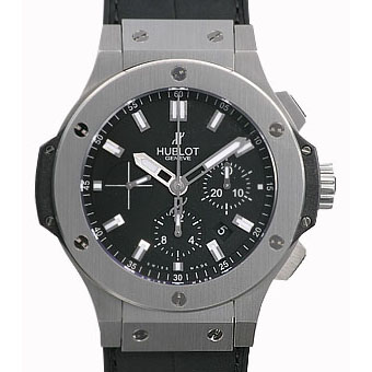 HUBLOT ウブロ ビッグバン コピー 301.SX.1170.GR クロノグラフ ブラック